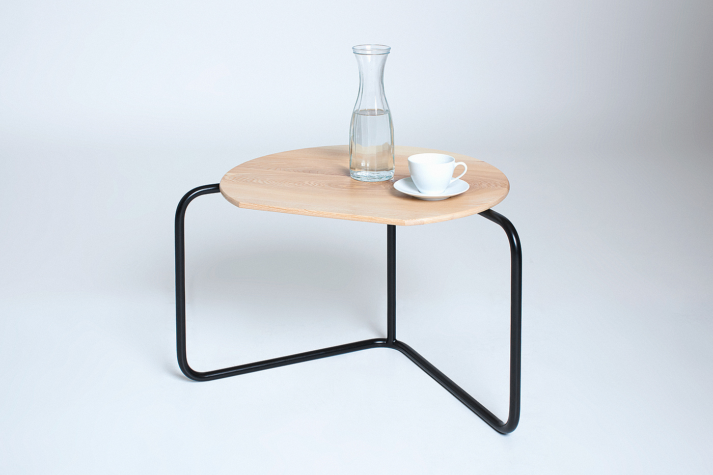 Steel pipe，aSH ，concise，Coffee table，furniture design ，industrial design，