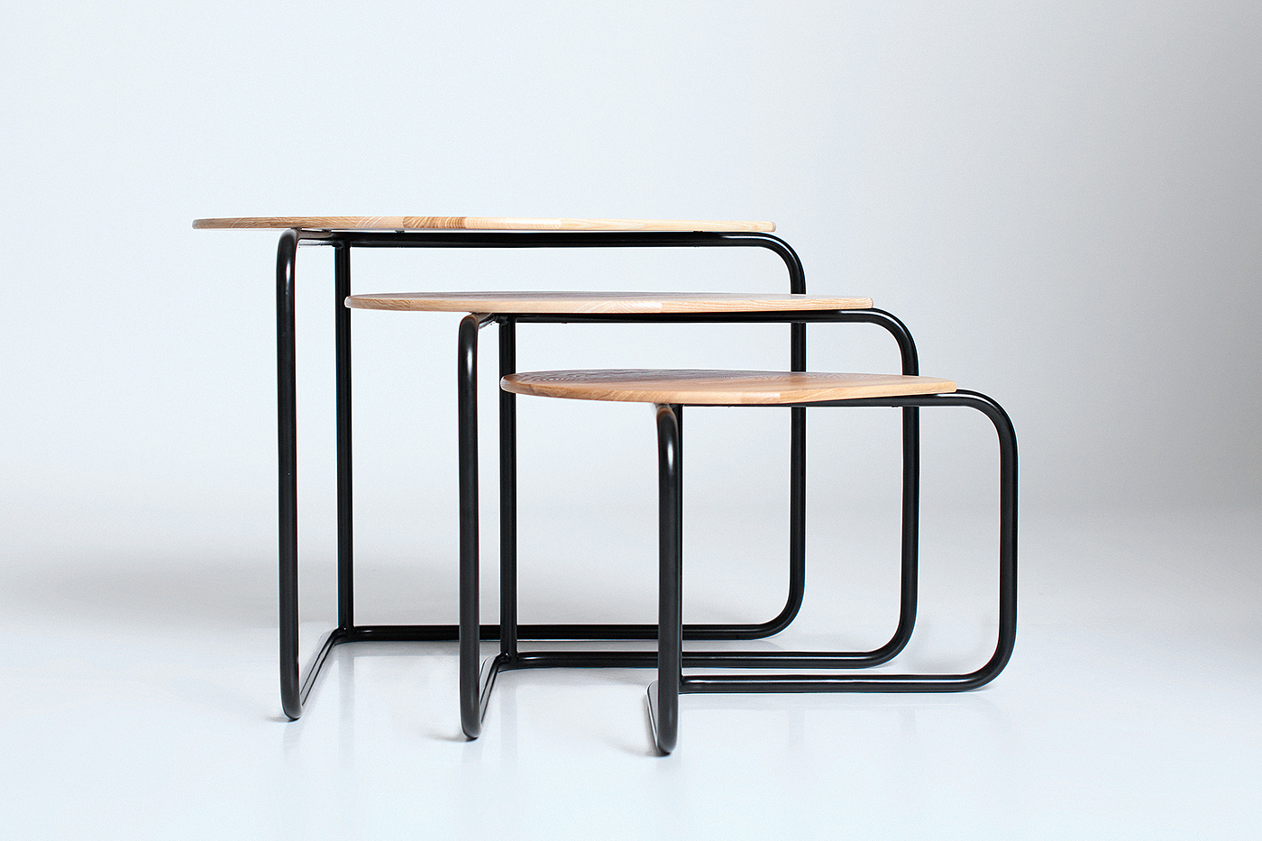 Steel pipe，aSH ，concise，Coffee table，furniture design ，industrial design，