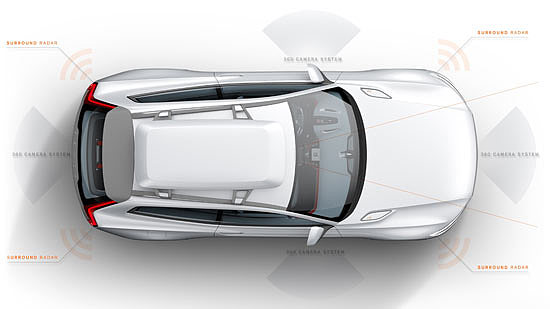 Volvo，Coolpad，concept，