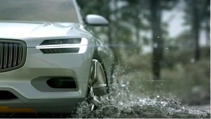 Volvo，Coolpad，concept，