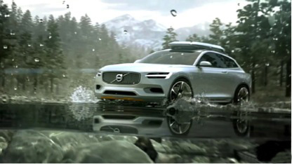 Volvo，Coolpad，concept，