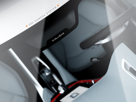 Volvo，Coolpad，concept，