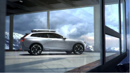 Volvo，Coolpad，concept，