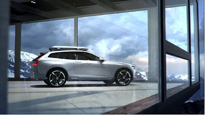 Volvo，Coolpad，concept，