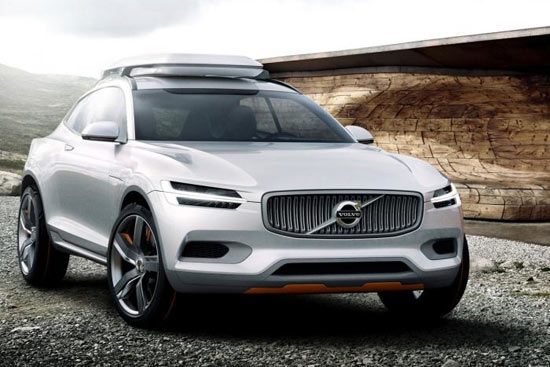 Volvo，Coolpad，concept，