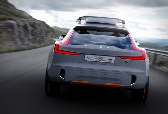 Volvo，Coolpad，concept，