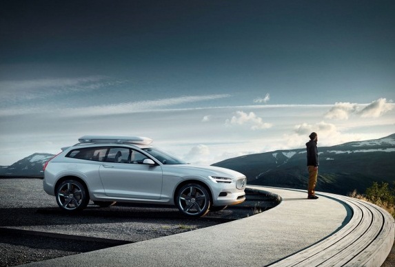 Volvo，Coolpad，concept，