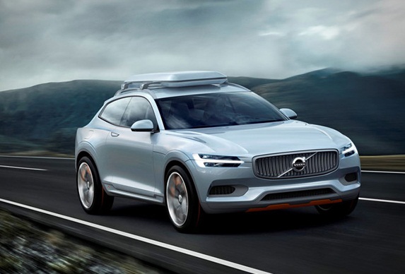 Volvo，Coolpad，concept，