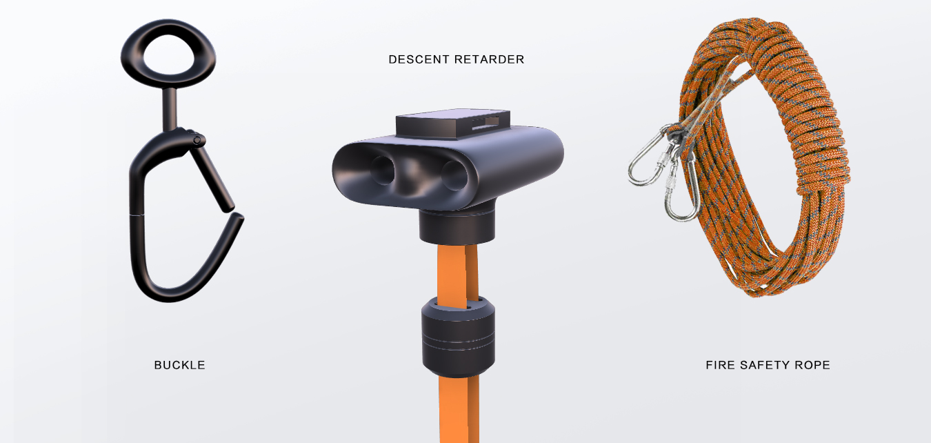 UAV，High rise fire，rescue，