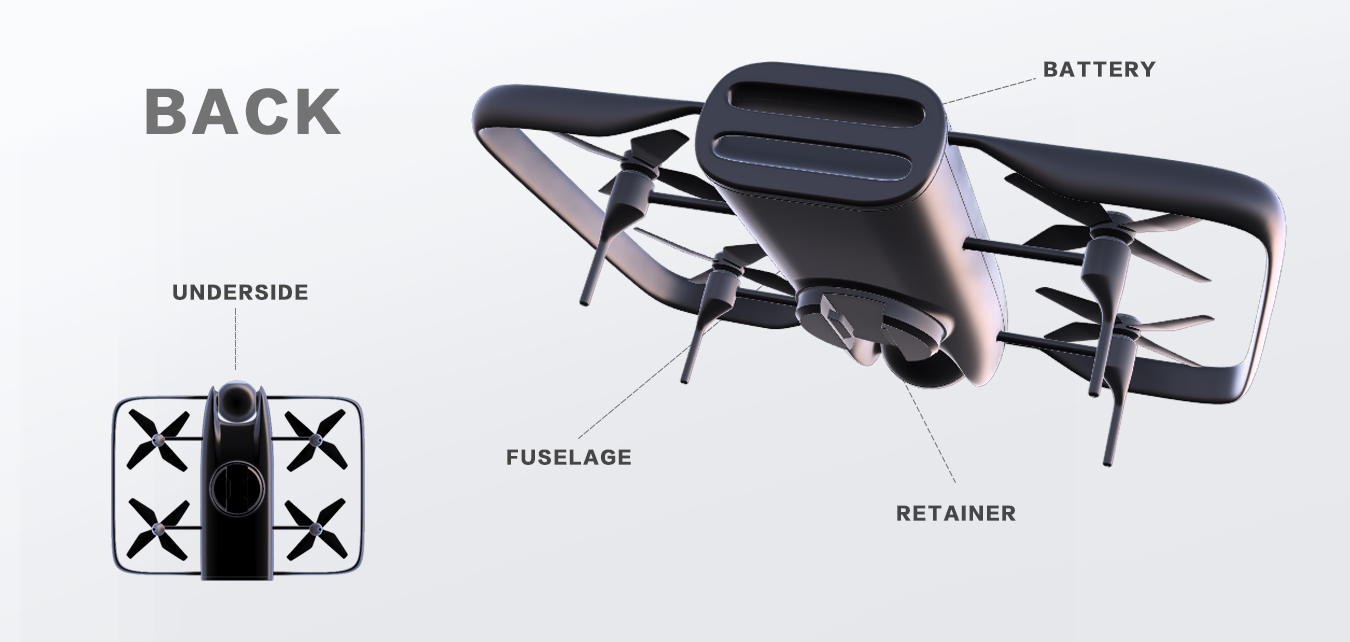 UAV，High rise fire，rescue，