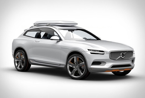 Volvo，Coolpad，concept，
