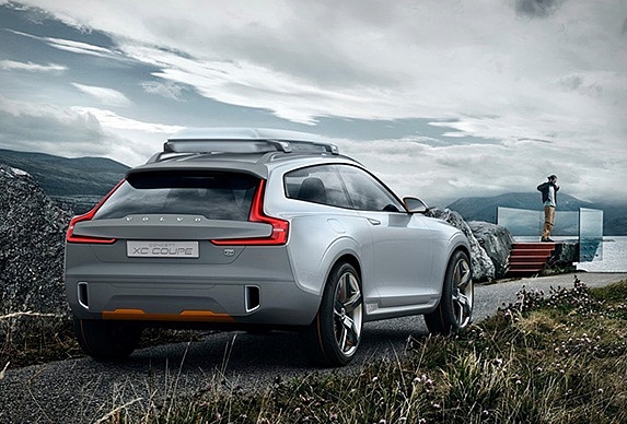 Volvo，Coolpad，concept，