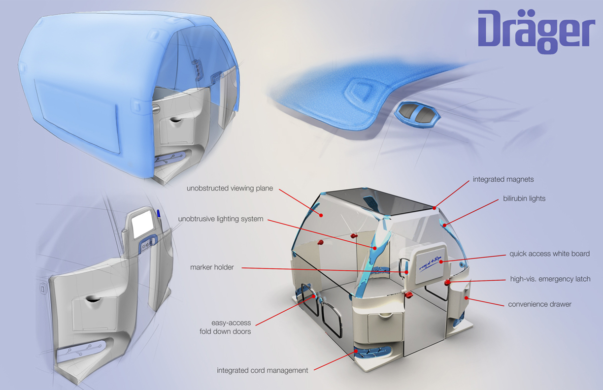 Incubator Shell Incubator Design Exploration - 普象网
