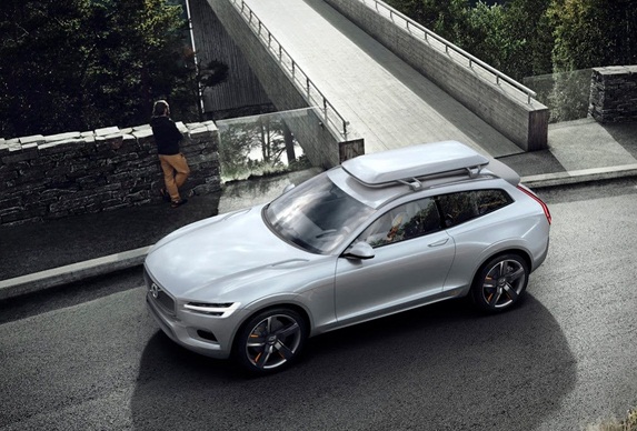 Volvo，Coolpad，concept，