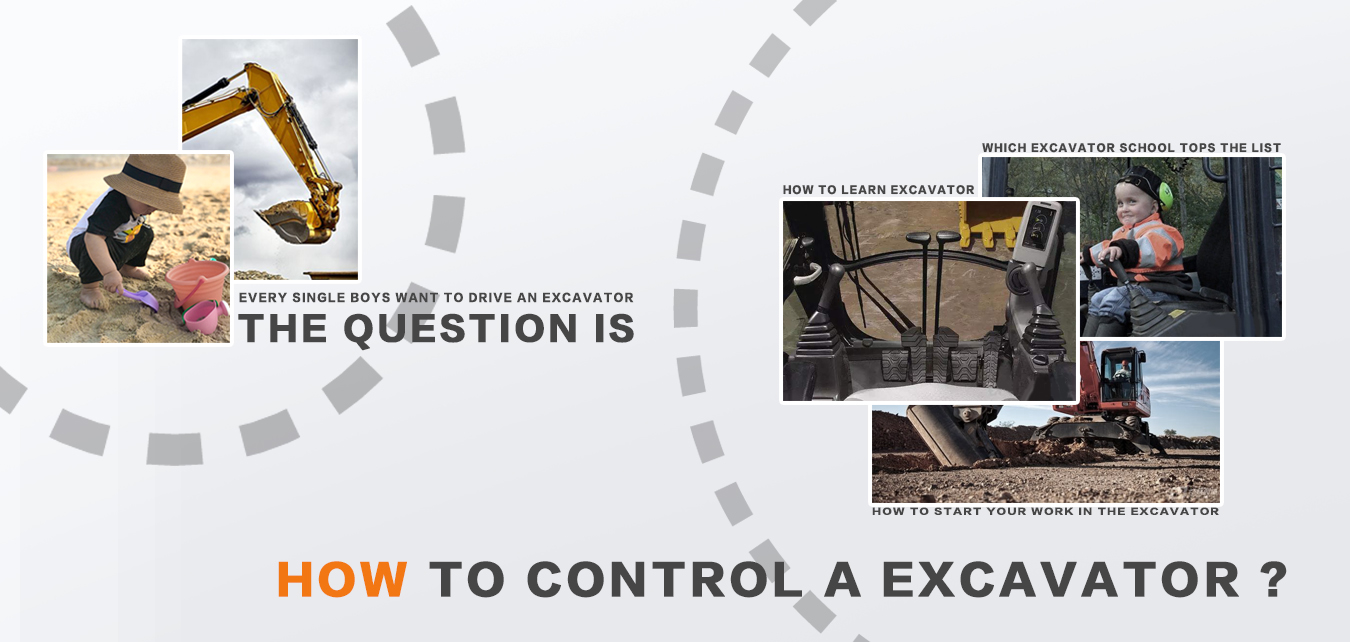 excavating machinery，Mechanics，control，