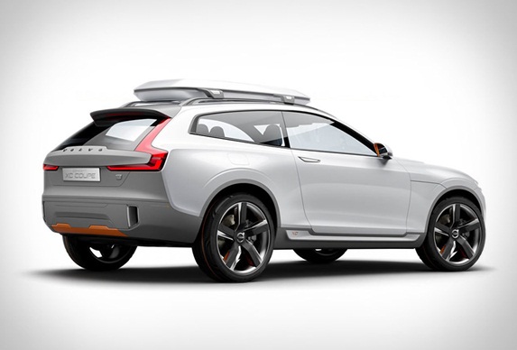 Volvo，Coolpad，concept，
