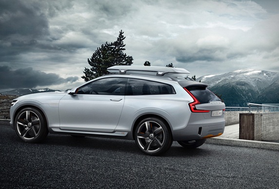 Volvo，Coolpad，concept，