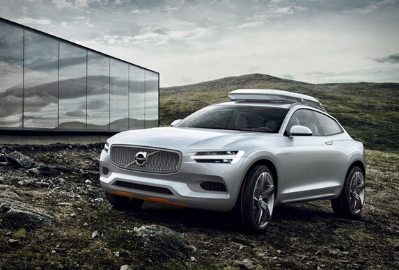 Volvo，Coolpad，concept，