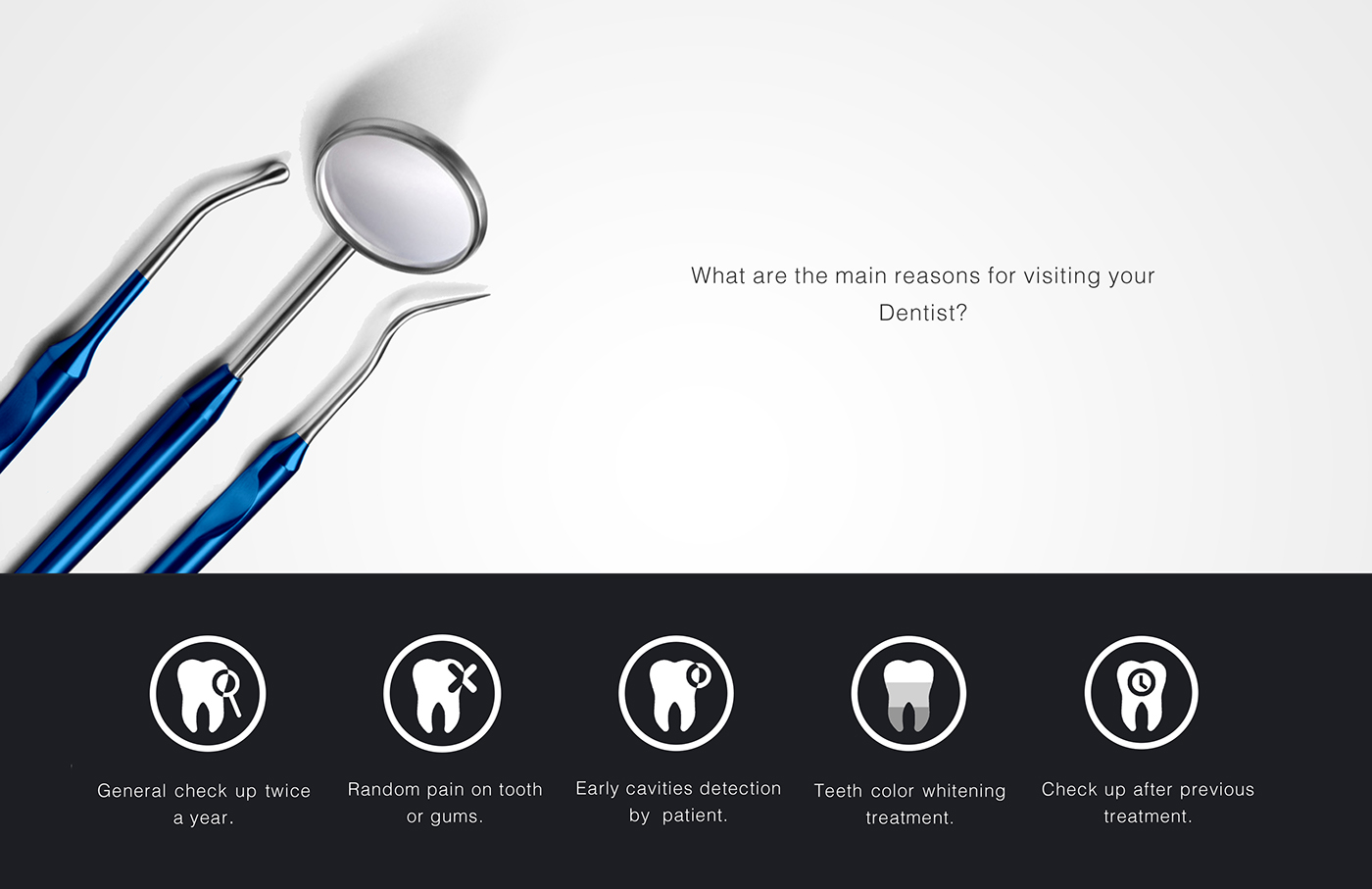 intelligence，Dental health，industrial design，product design，
