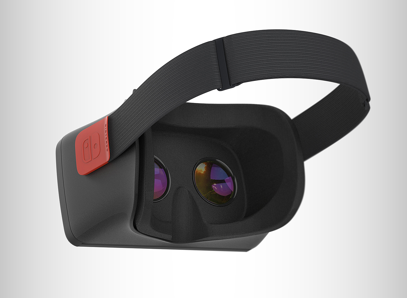 Nintendo，switch，vr，High resolution，product design，