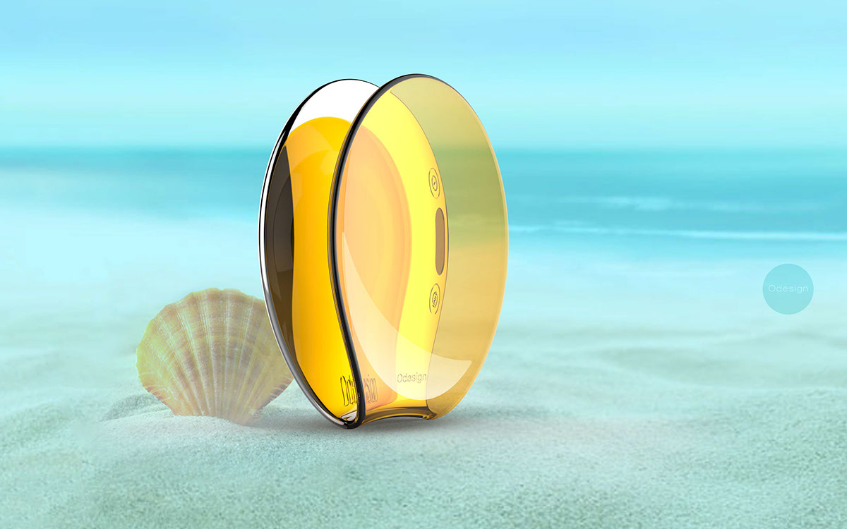 Kitchen supplies，Electronic scale，shell，Multicolored shells，Series works，