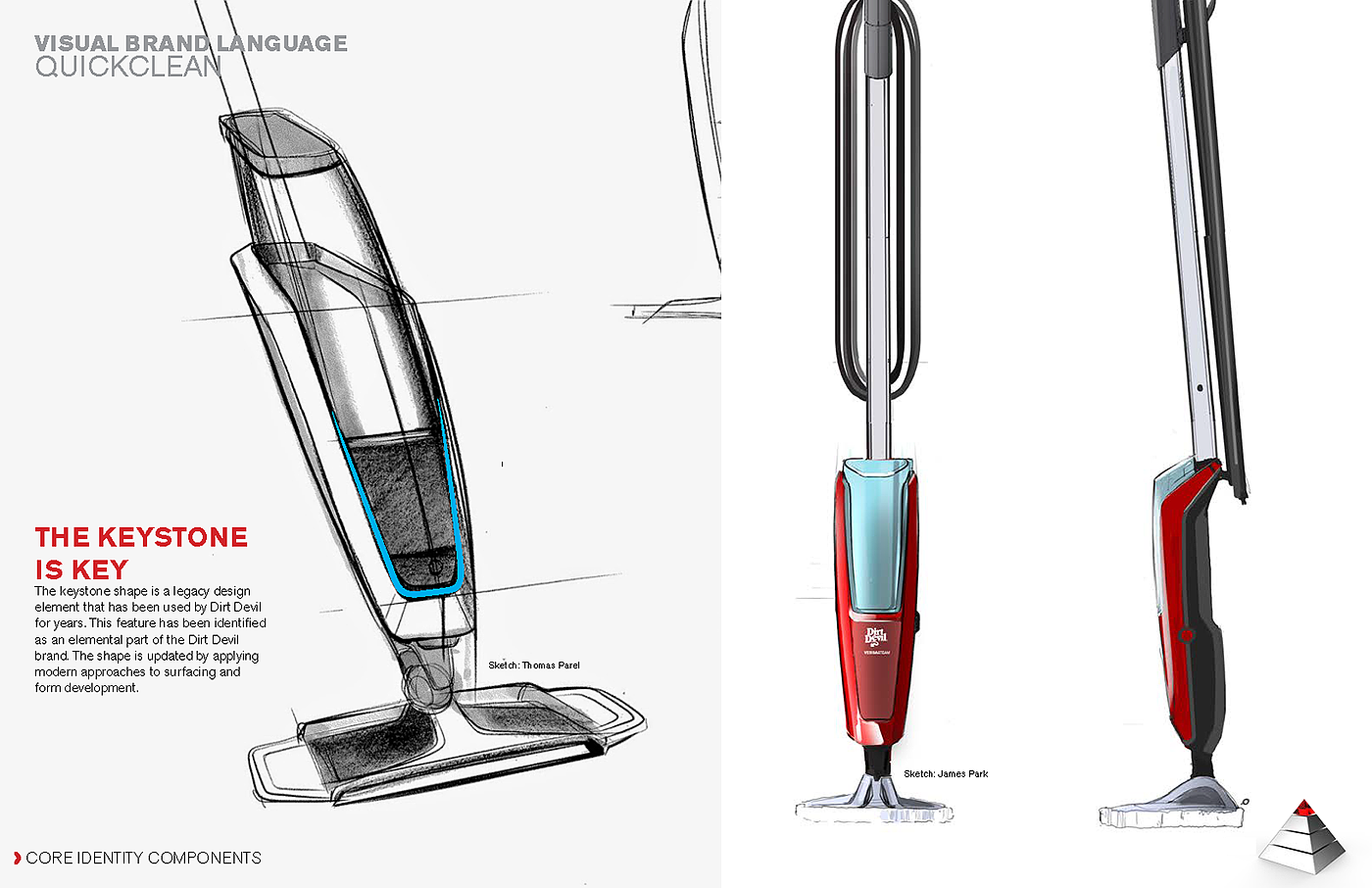 dust devil，Vacuum cleaner，Brand design，product design，industrial design，