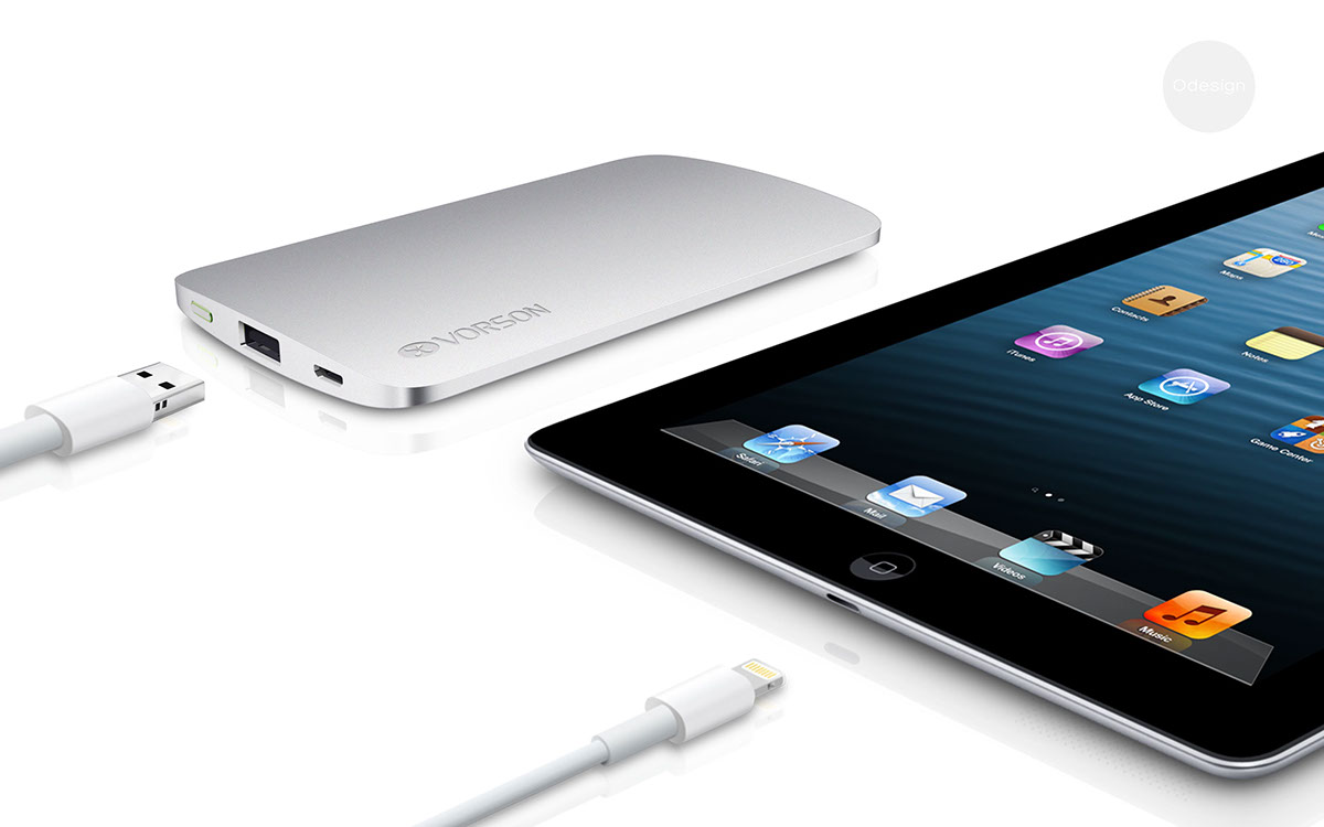 Shine，Peter Jackson's King Kong，silvery white，Vilshang，voron，portable battery，portable source，industrial design，