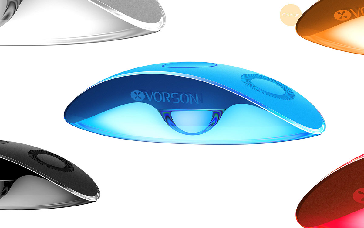 shell，Multicolored shells，Vehicle supplies，air cleaner，industrial design，