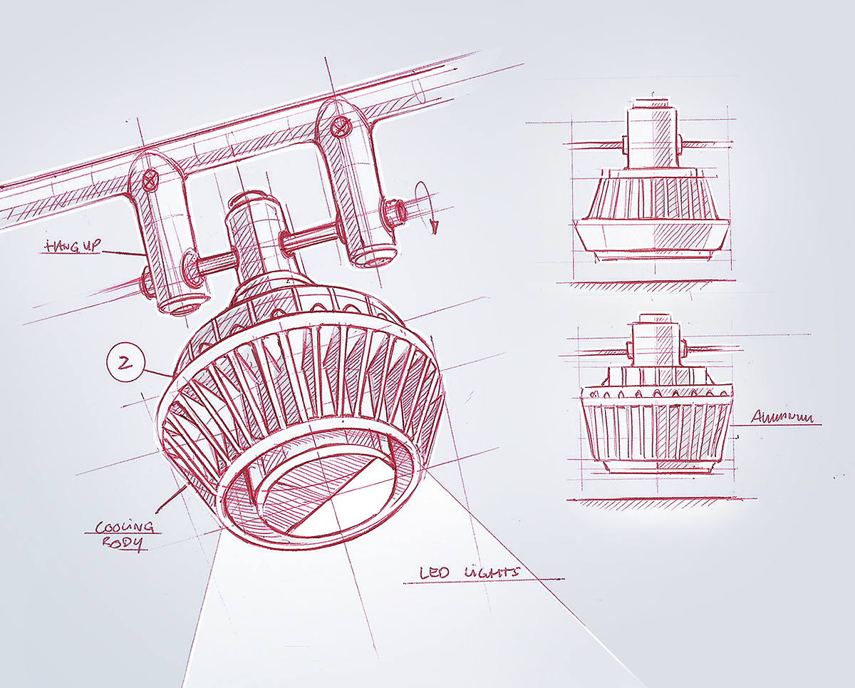Hand drawn，manuscript，industrial design，product design，