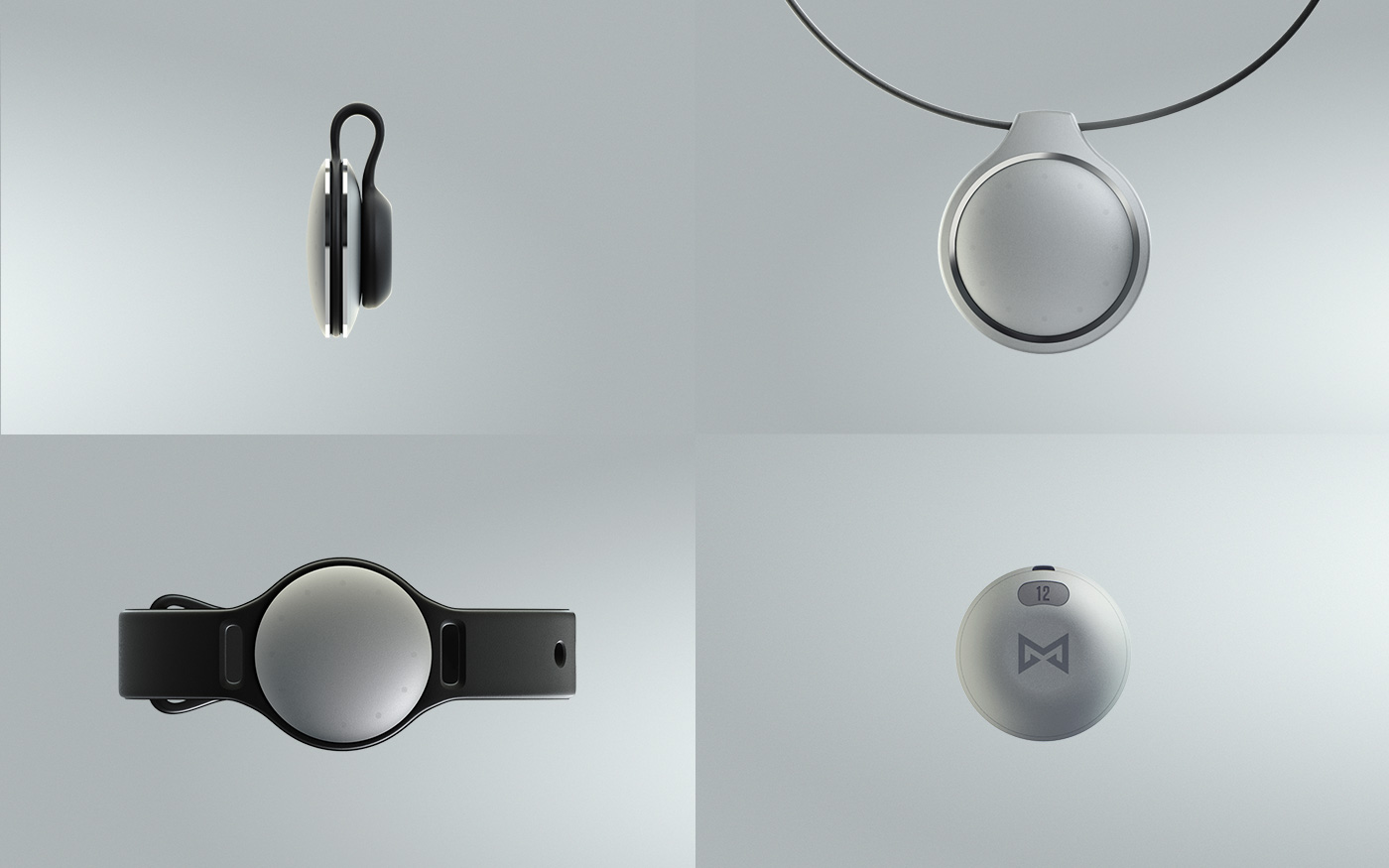 misfit，shine，grace，Activity Tracker，Portable，Wearable ，industrial design，intelligence，
