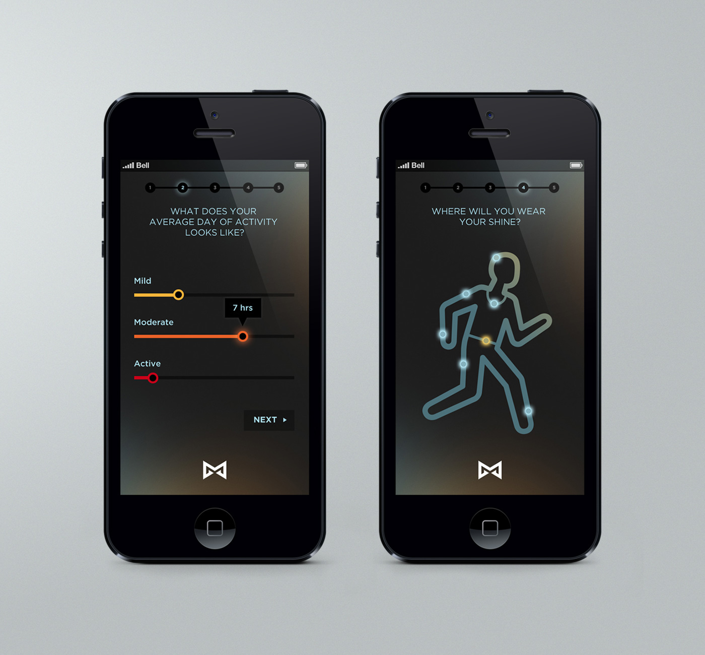 misfit，shine，grace，Activity Tracker，Portable，Wearable ，industrial design，intelligence，