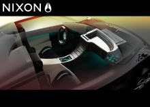 bmw，Automobile design，design sketch，