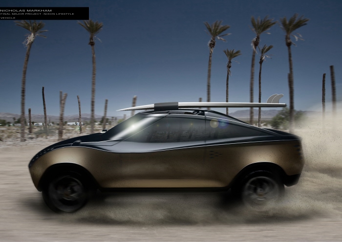 bmw，Automobile design，design sketch，