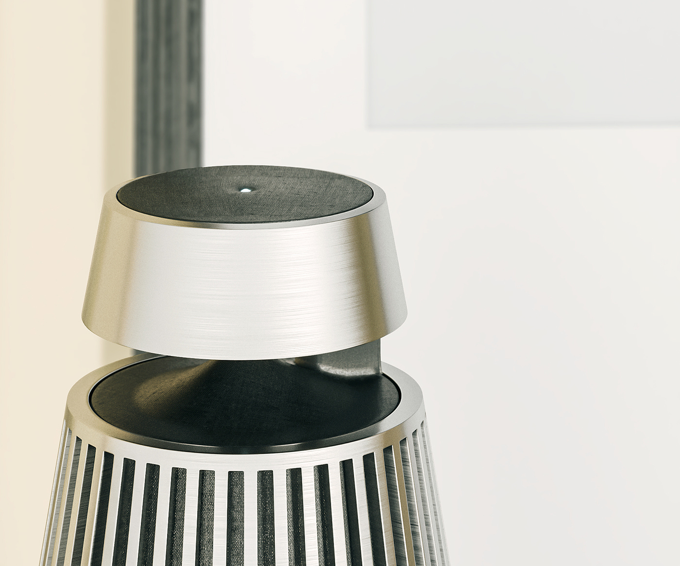 b&o，loudspeaker box，3dmax，corona，modeling，Render，industrial design，