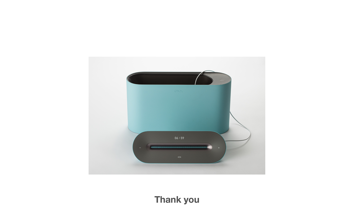 red dot，Humidifier，Oxygen generator，industrial design，product design，