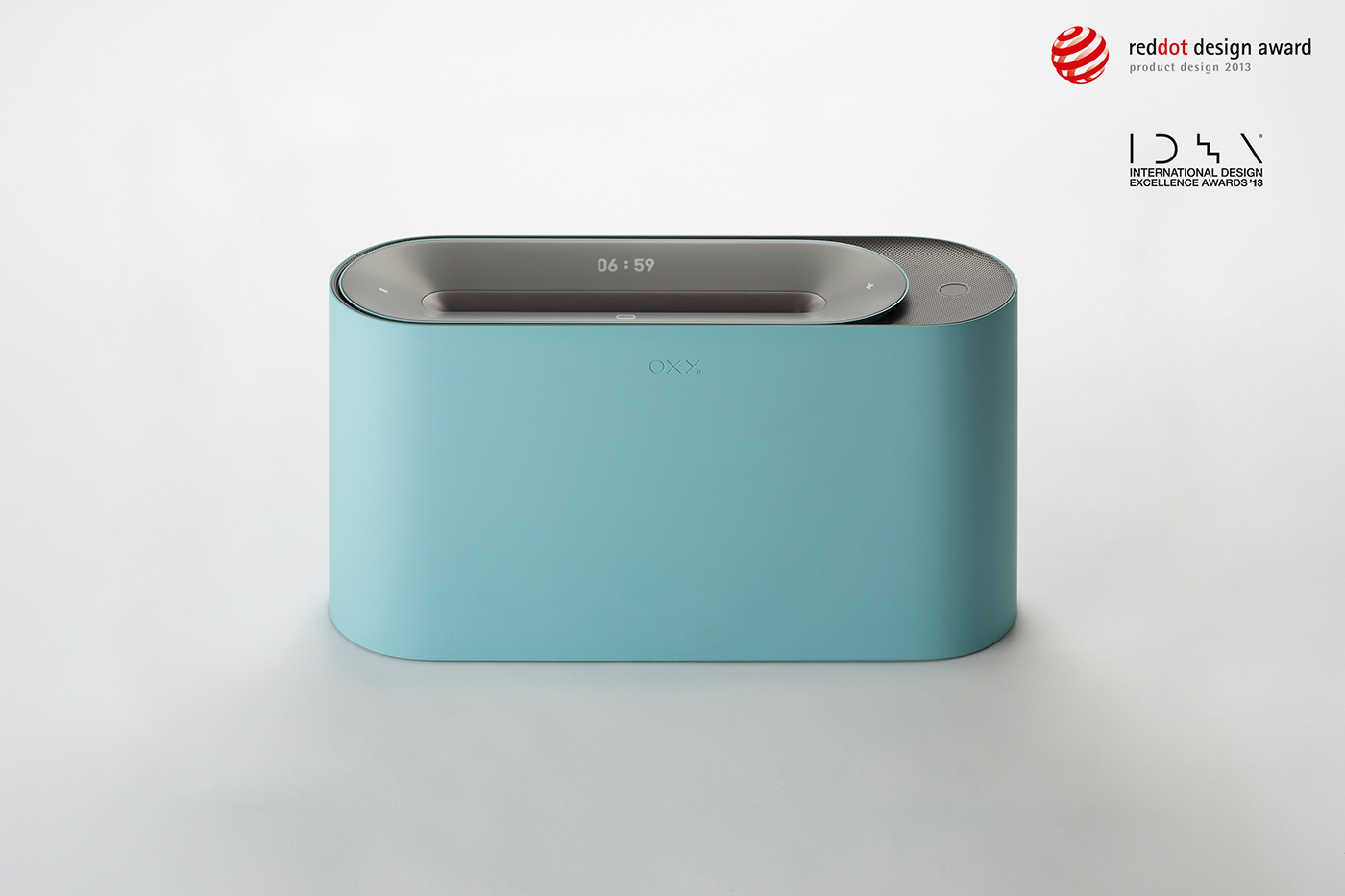 red dot，Humidifier，Oxygen generator，industrial design，product design，