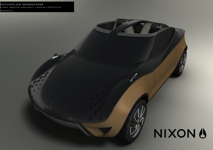 bmw，Automobile design，design sketch，