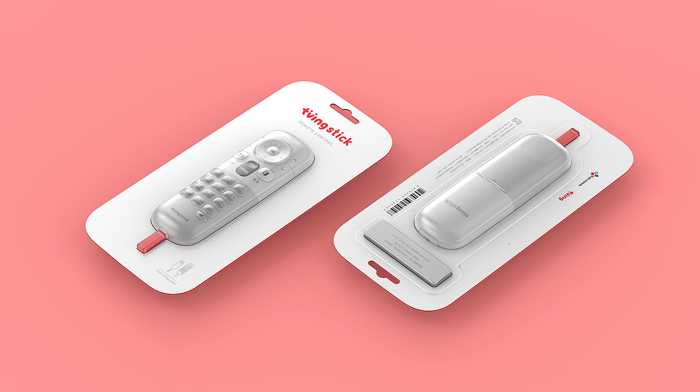 Remote control，fillet，Grayish white，product design，industrial design，