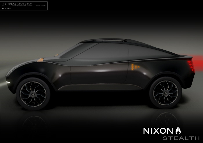 bmw，Automobile design，design sketch，