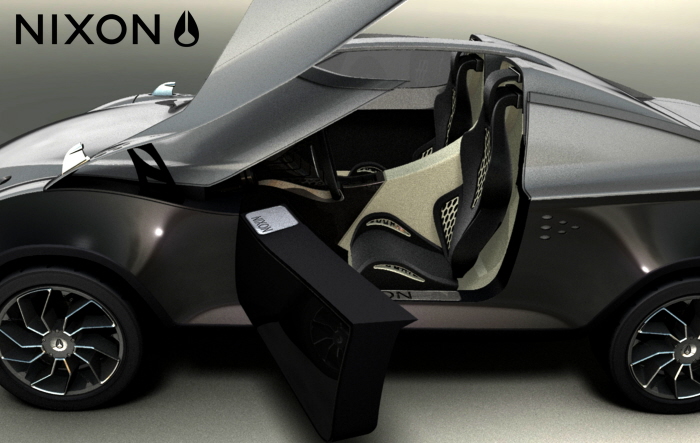 bmw，Automobile design，design sketch，