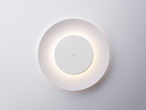 Wall lamp，solar eclipse，French designer，industrial design，product design，