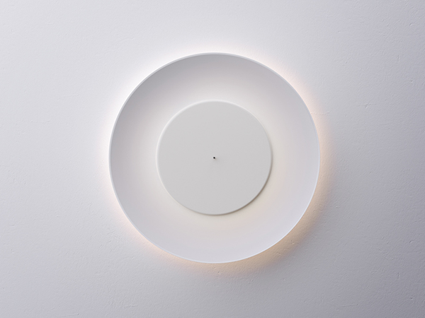 Wall lamp，solar eclipse，French designer，industrial design，product design，