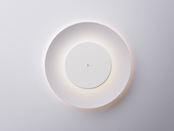 Wall lamp，solar eclipse，French designer，industrial design，product design，