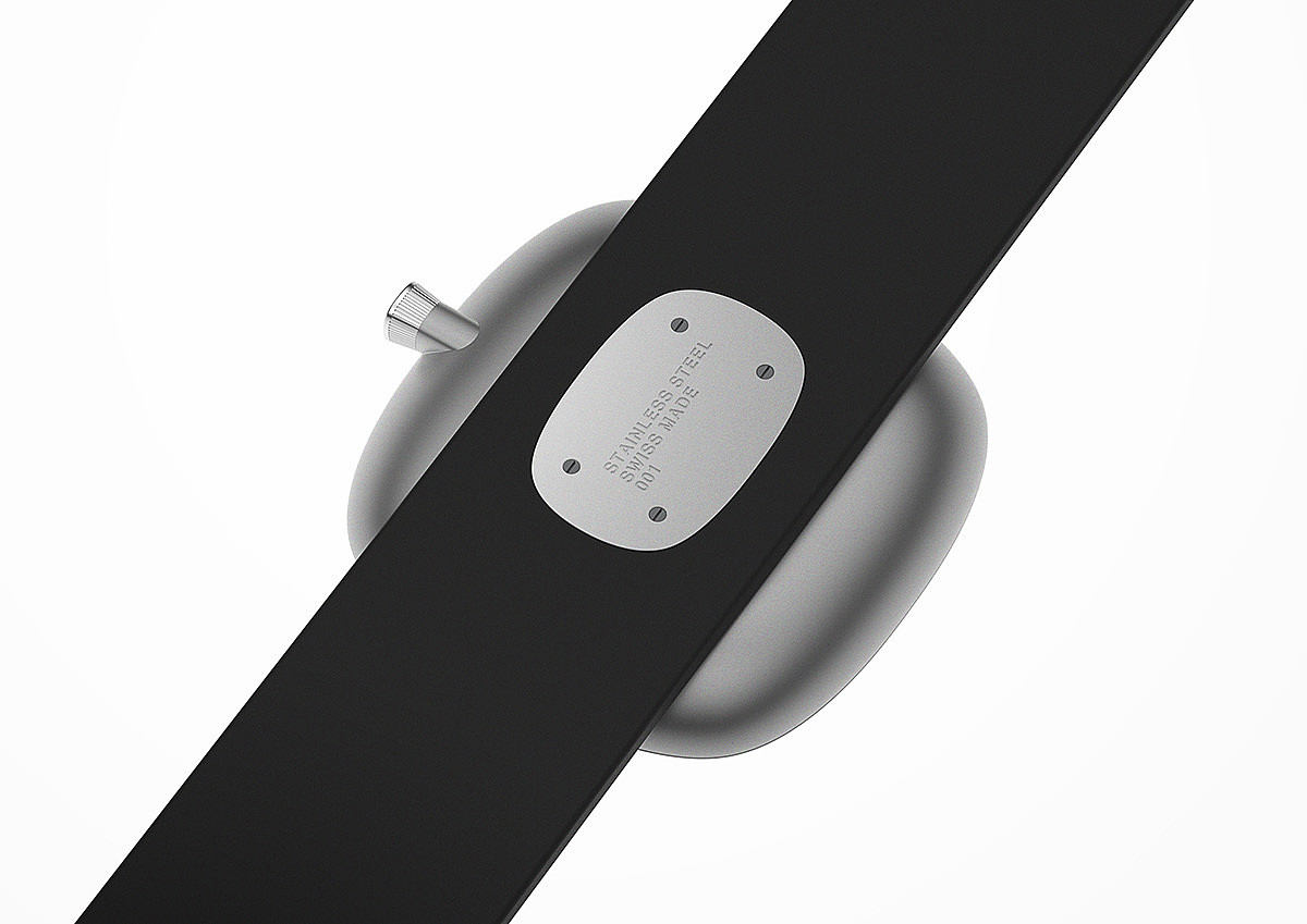 vetica，Wrist watch，exquisite，product design，industrial design，