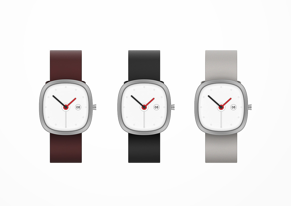 vetica，Wrist watch，exquisite，product design，industrial design，