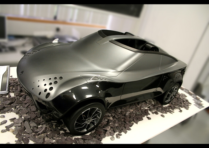 bmw，Automobile design，design sketch，
