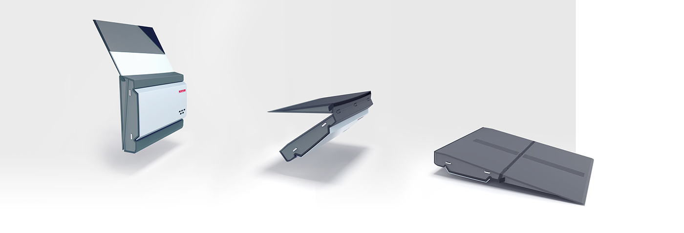 man，All 2. 0，Future bus，conceptual design，Passenger car，People with disabilities are more equal，More convenient，