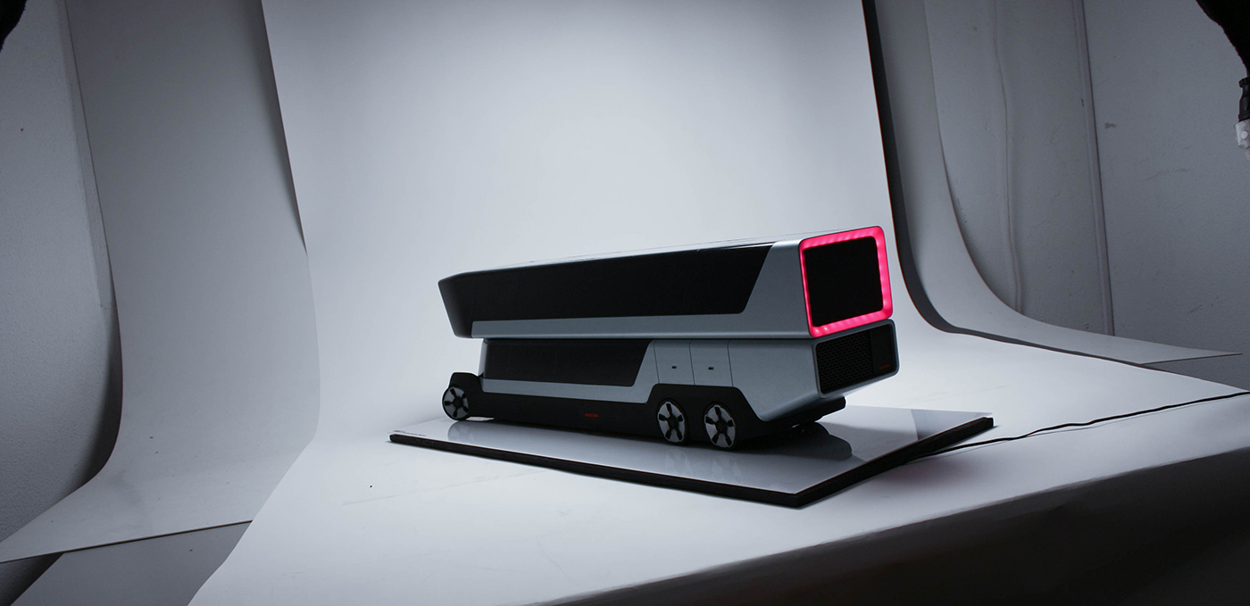 man，All 2. 0，Future bus，conceptual design，Passenger car，People with disabilities are more equal，More convenient，