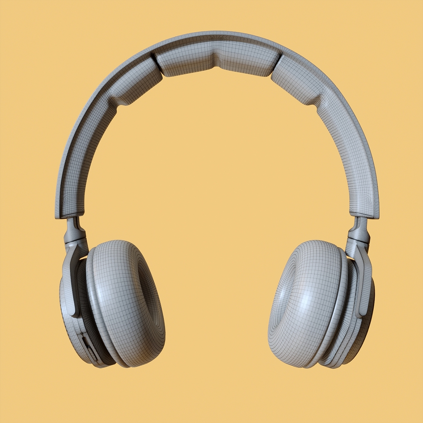 b&o，h8，headset，model design ，Render，Electronics，industrial design，