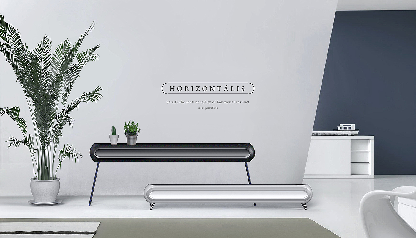 air cleaner，beautiful，clean air ，industrial design，product design，